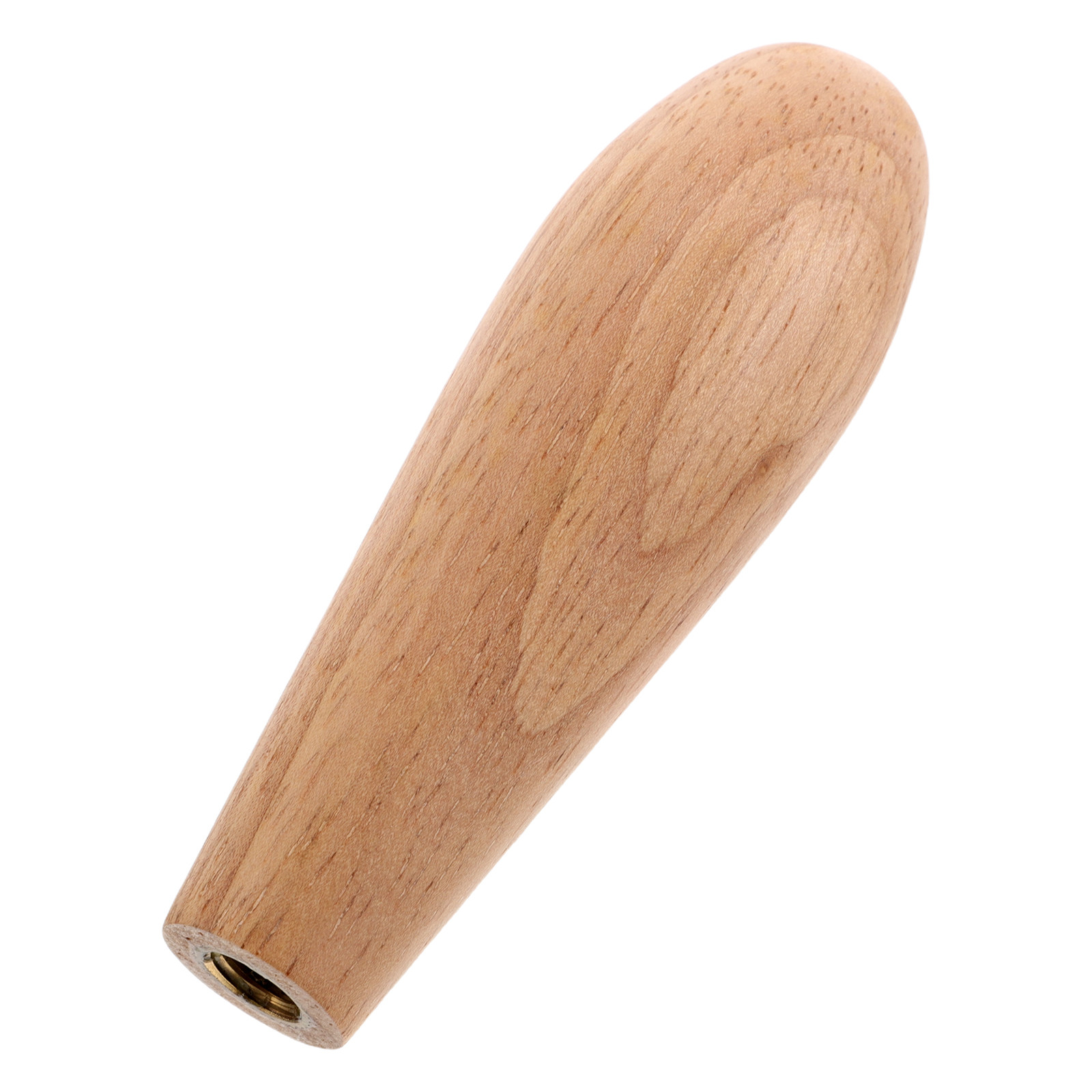 Home Bar Setup - Rustic Wooden Draft Beer Tap Handle