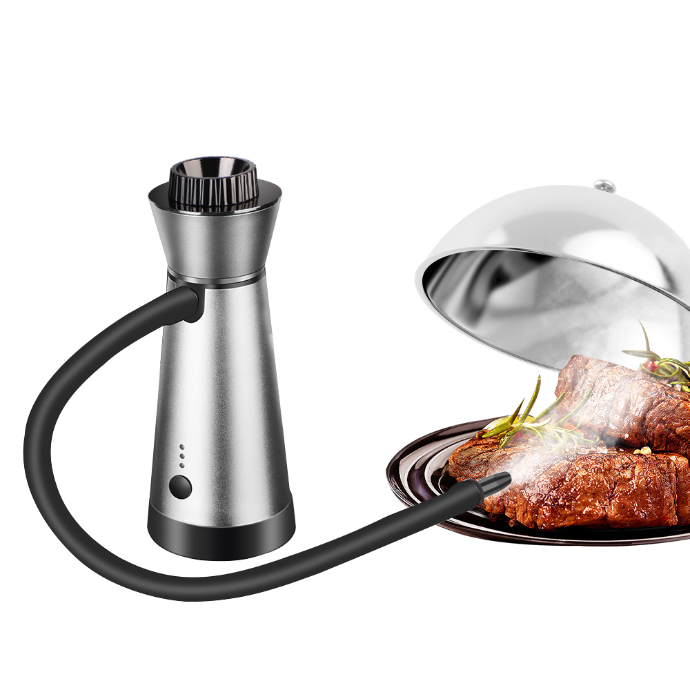 Smoking Gun Kit - Portable Molecular Cuisine Smoking Gun Smoker