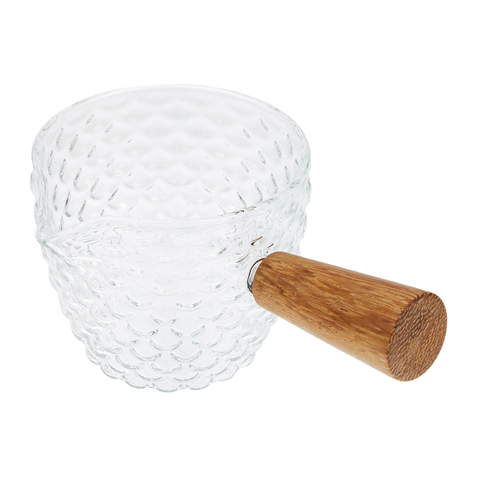 Home Bar Supplies - Texture Espresso Syrup Pitcher Coffee Shot