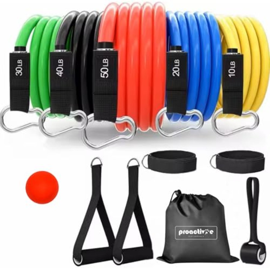 Portable Home Gym System 150lb - Home Bar Word recension och pris