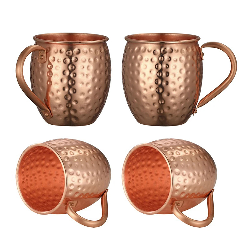 Coffee Mug Milk Cup Bar Cup Dr - Mule Copper Mug recension och pris