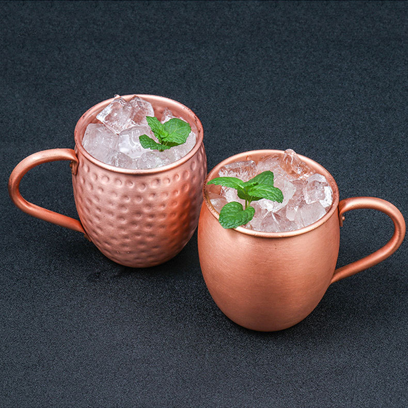 Coffee Mug Milk Cup Bar Cup Dr - Mule Copper Mug recension och pris