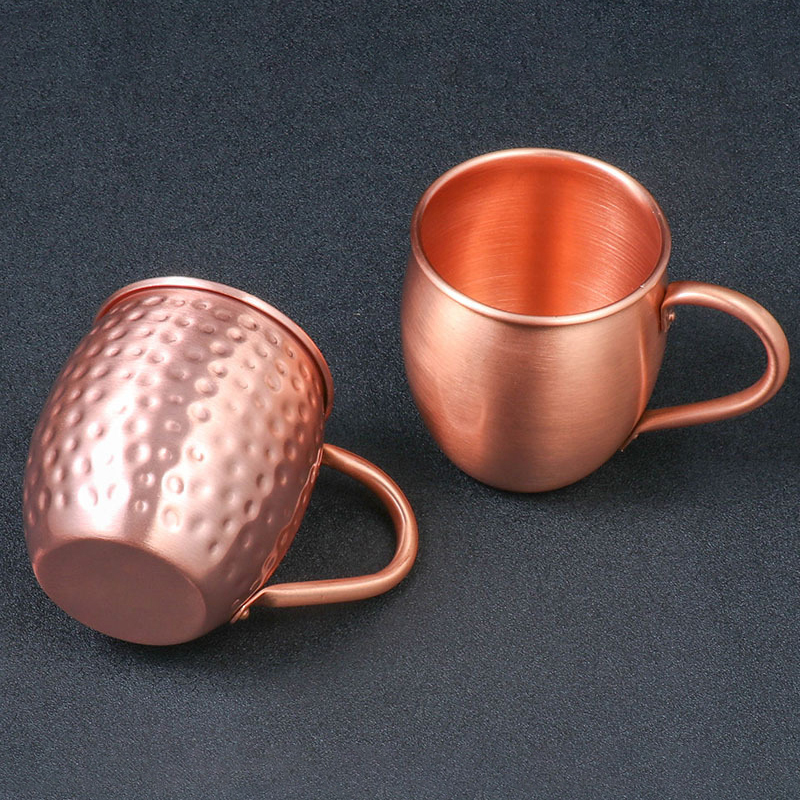 Coffee Mug Milk Cup Bar Cup Dr - Mule Copper Mug recension och pris