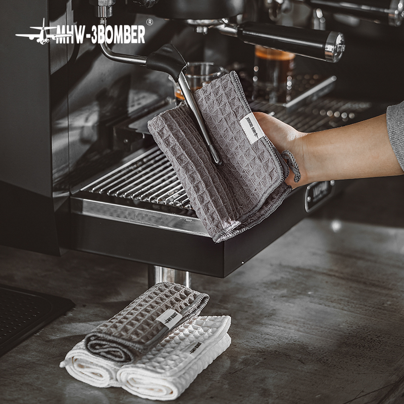 MHW-3BOMBER Barista Micro Clot - Home Bar Setup recension och pris