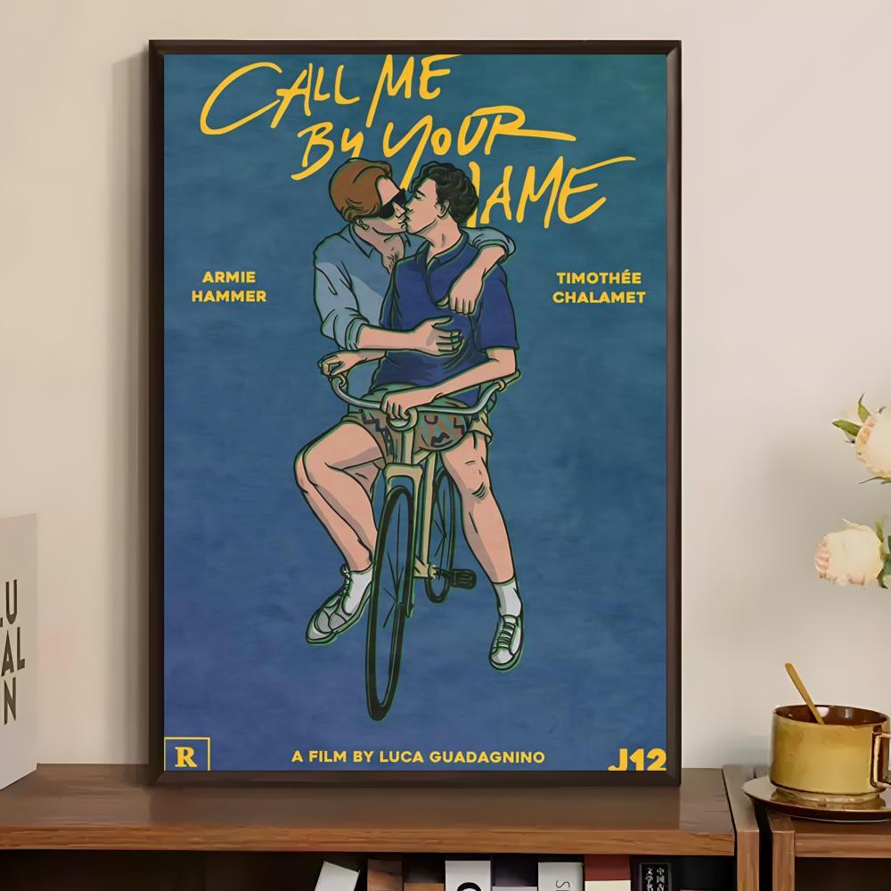 Romance Call Me by Your Name P - Home Bar And Theater recension och pris