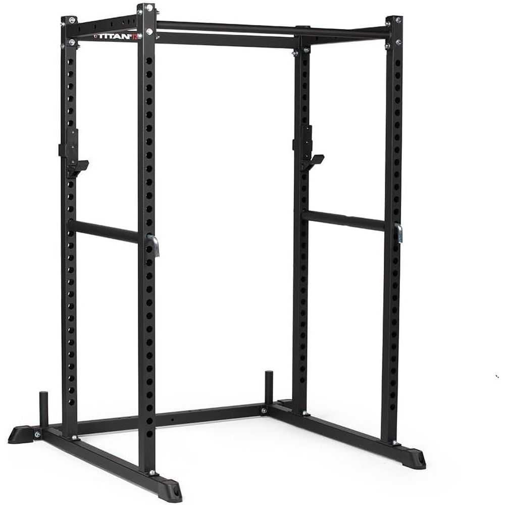 Compact Power Rack with Pull-U - Home Bar And Gym recension och pris