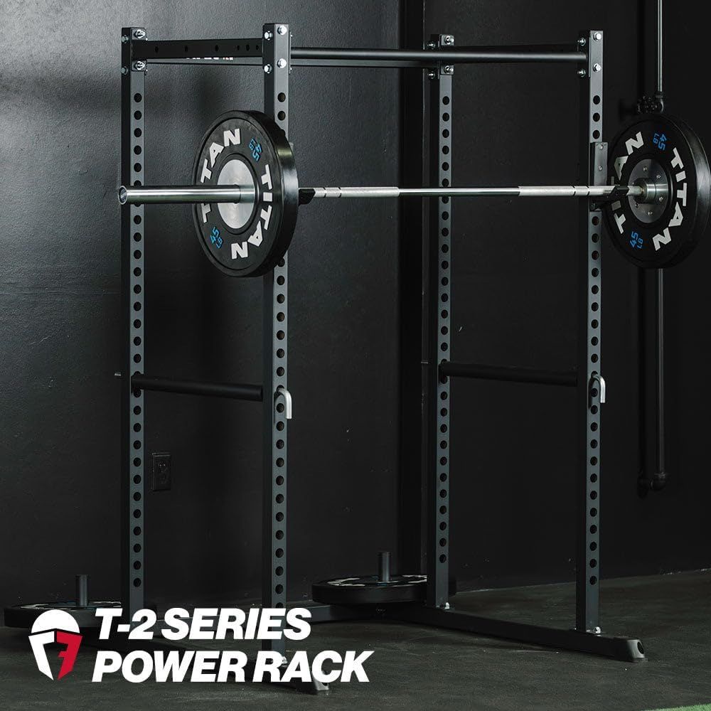 Compact Power Rack with Pull-U - Home Bar And Gym recension och pris