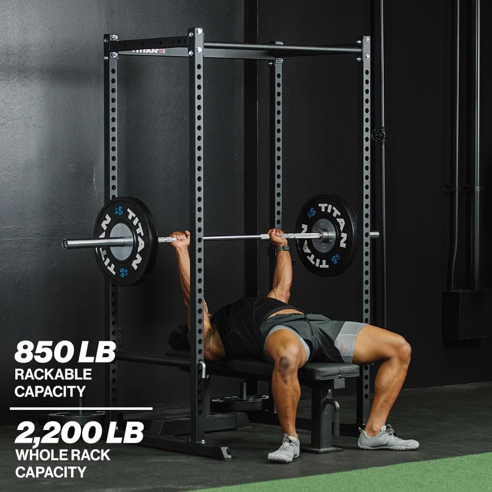Compact Power Rack with Pull-U - Home Bar And Gym recension och pris