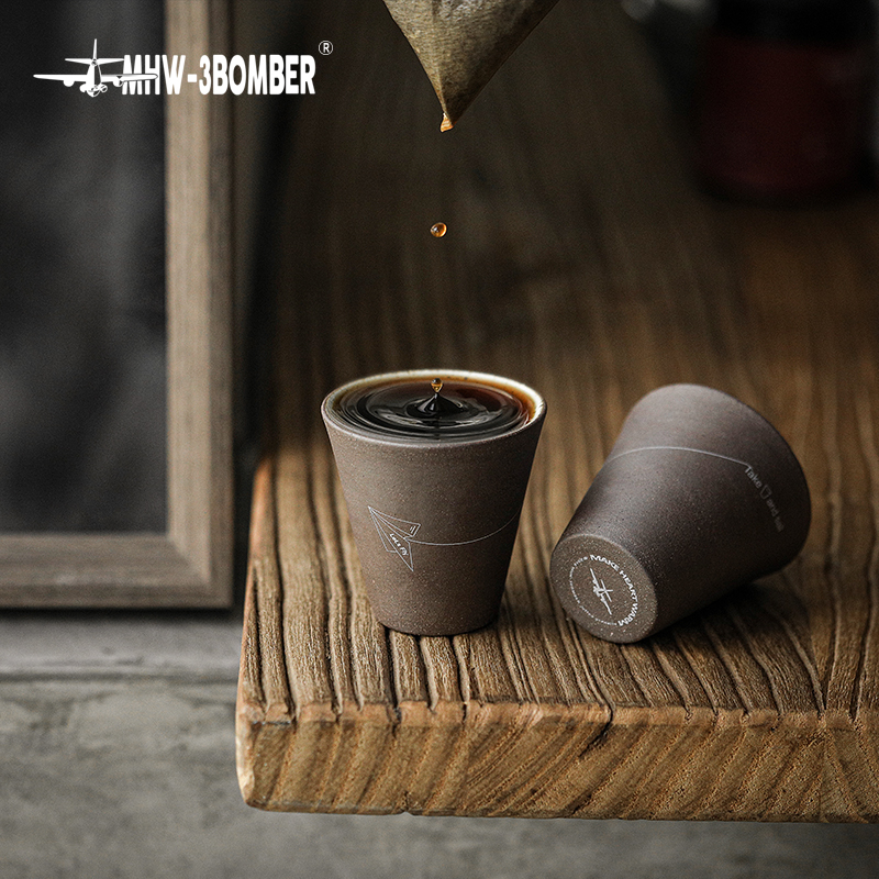 MHW-3BOMBER 120ml Ceramic Coff - Home Bar Supplies recension och pris