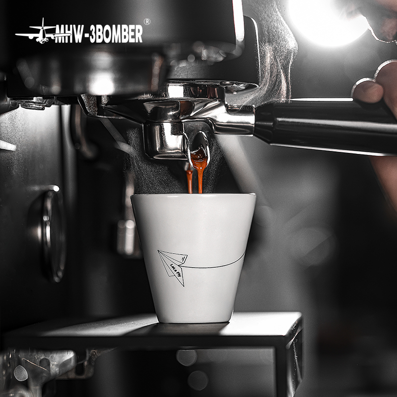 MHW-3BOMBER 120ml Ceramic Coff - Home Bar Supplies recension och pris