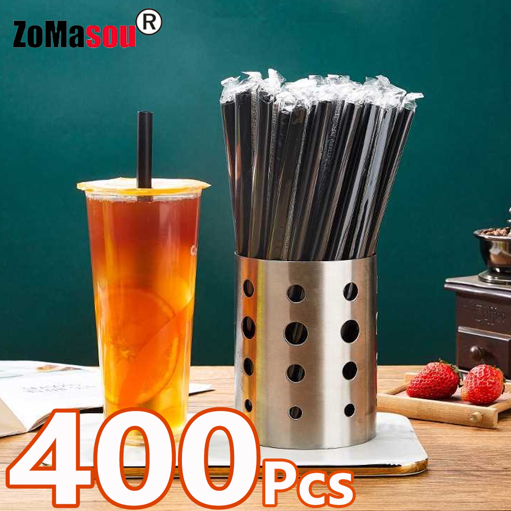 50/400Pcs Large Black Drinking - Home Bar Setup recension och pris