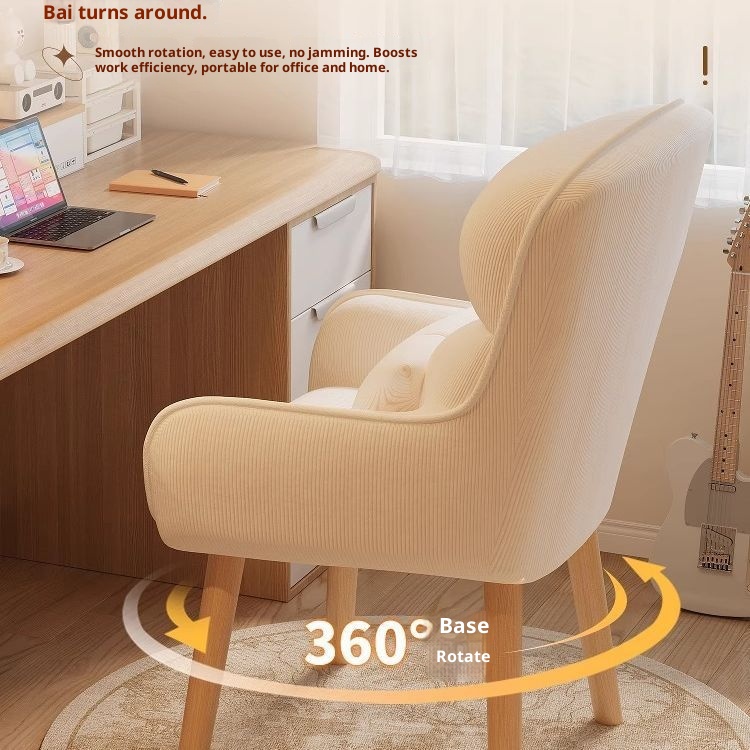 Bedroom chair, backrest makeup - Home Bargains recension och pris