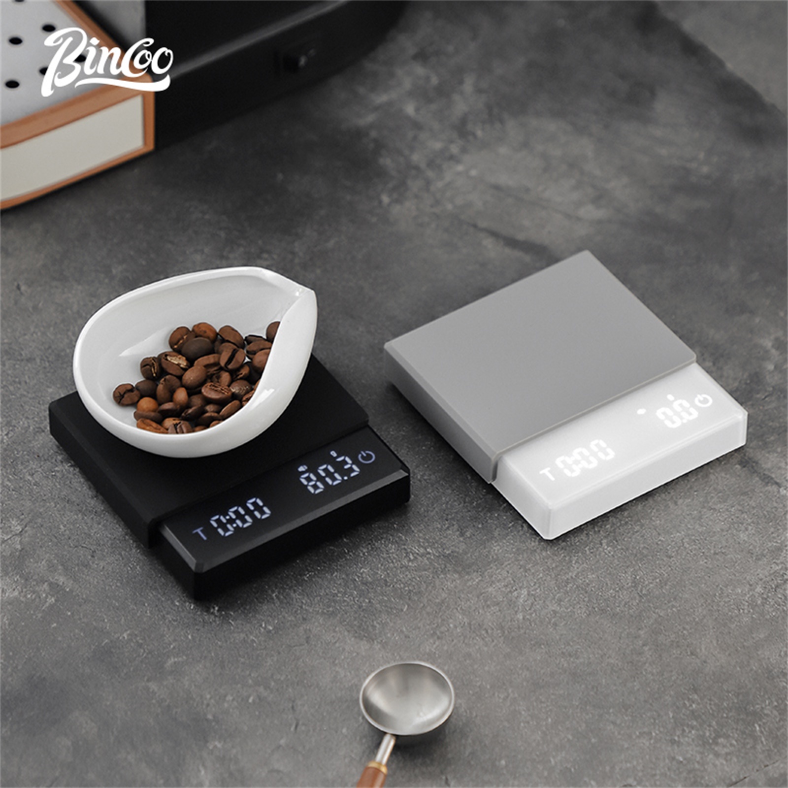 Bincoo Professional Coffee Sca - Home Bar Supplies recension och pris