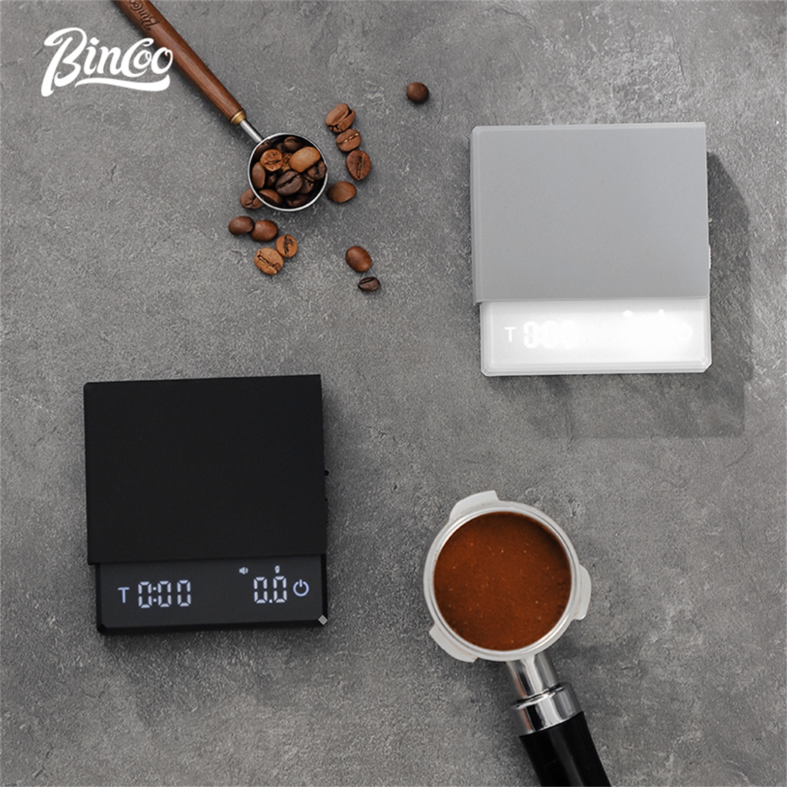 Bincoo Professional Coffee Sca - Home Bar Supplies recension och pris