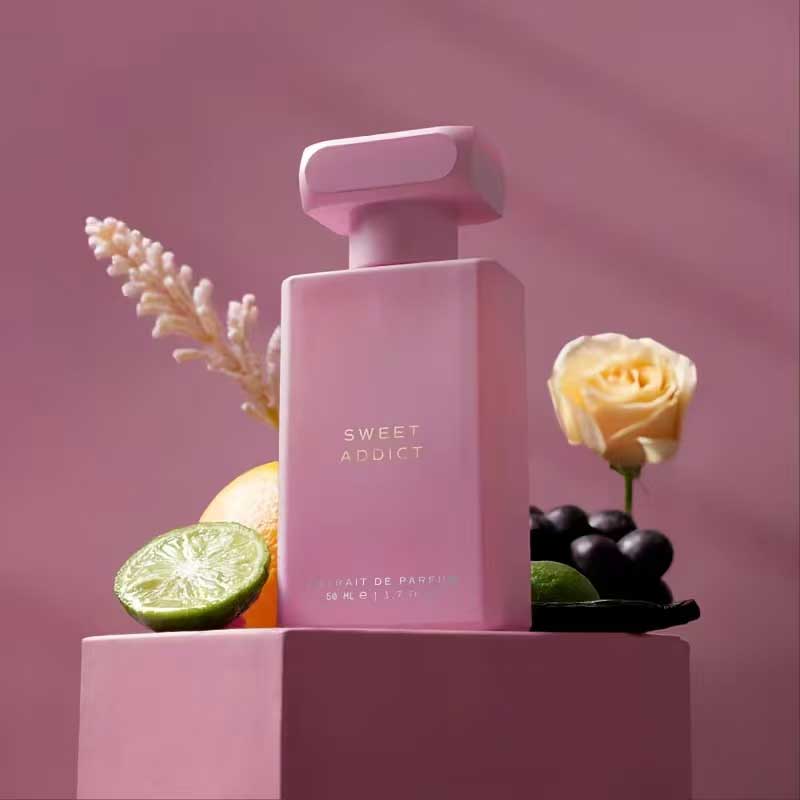 Sweet Addict perfume, powder m - Home Bar Accessories recension och pris