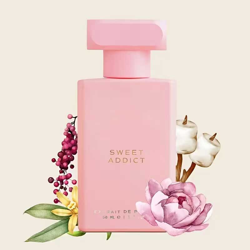 Sweet Addict perfume, powder m - Home Bar Accessories recension och pris