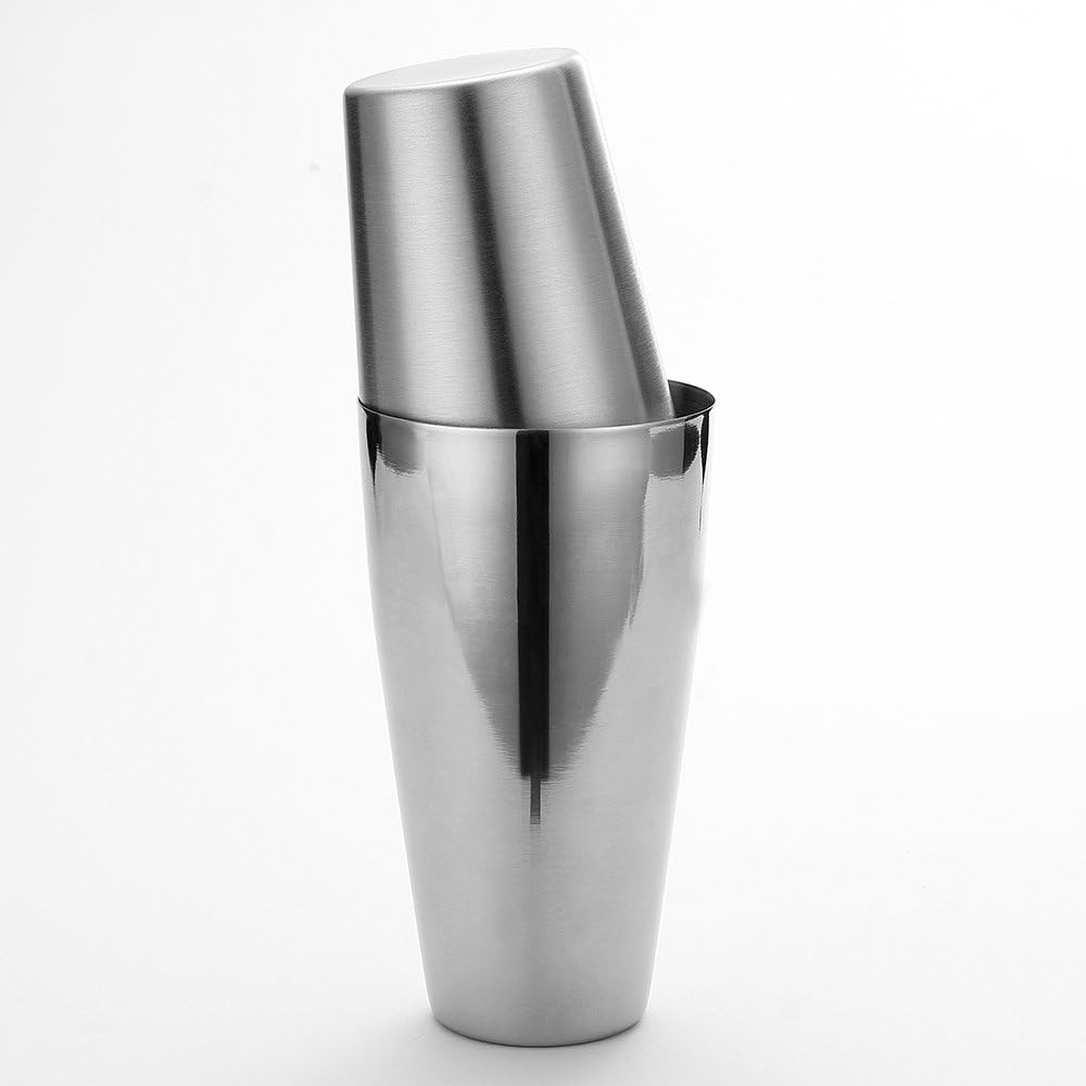 Professional Stainless Steel B - Boston Shaker Set recension och pris