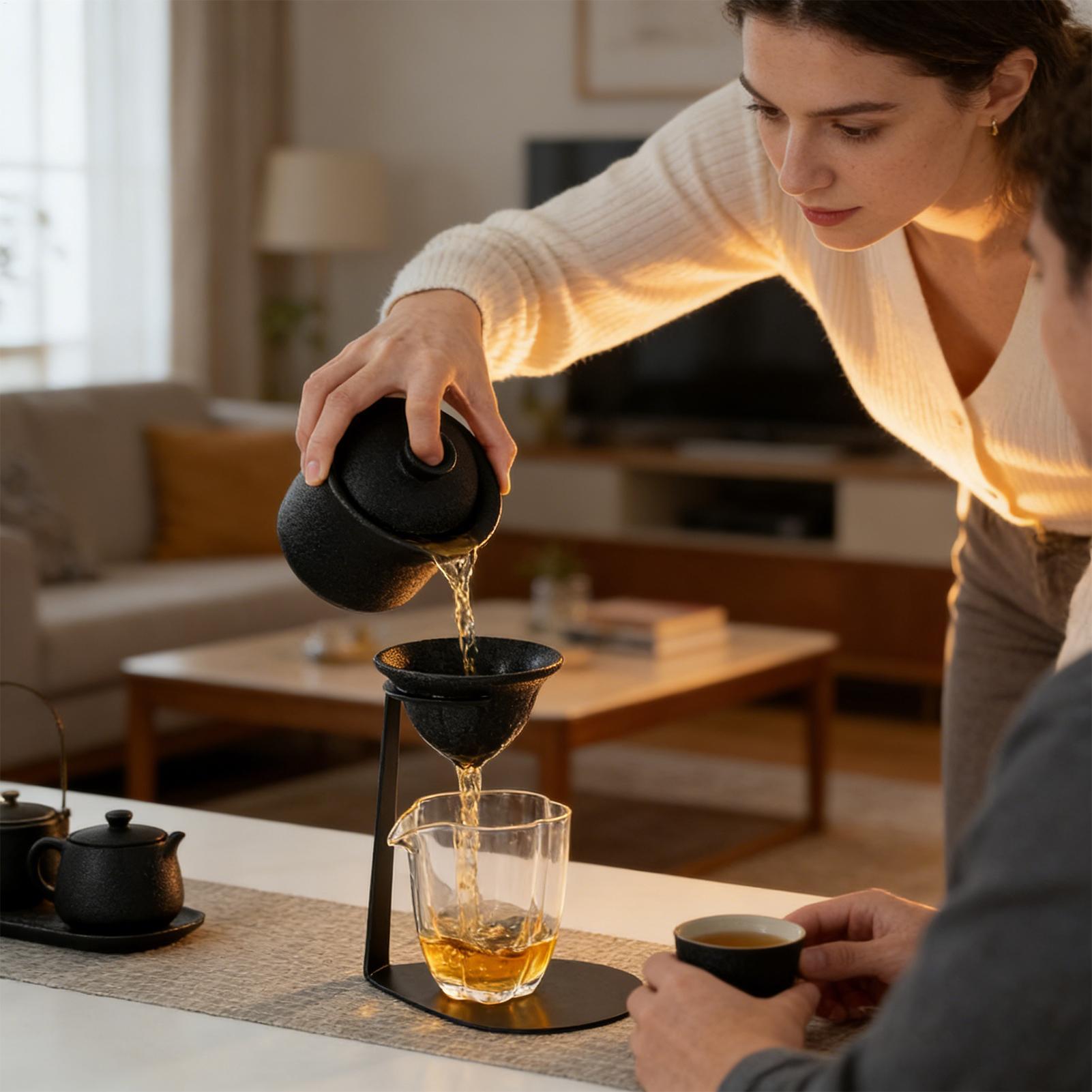 Ceramic Coffee Filter Cup Tea  - Home Bar Supplies recension och pris