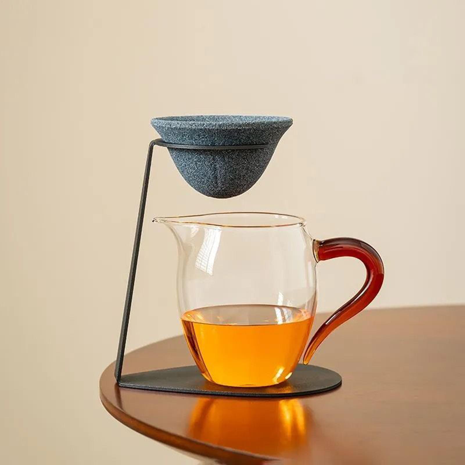 Ceramic Coffee Filter Cup Tea  - Home Bar Supplies recension och pris
