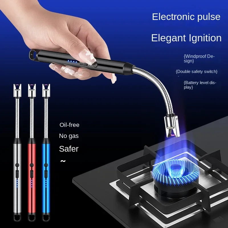 Type-C Metal Hose Extended Fir - Smoking Gun Kit recension och pris