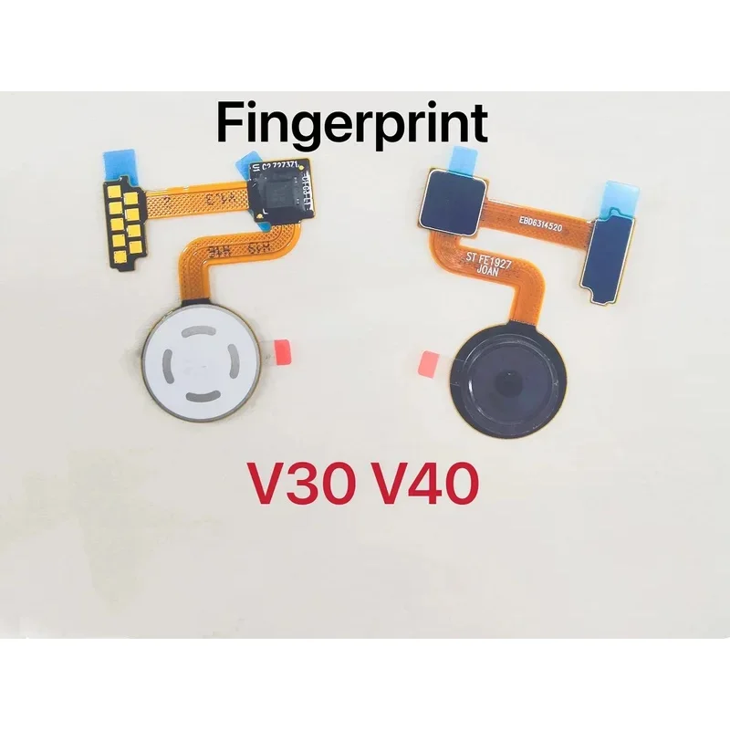 For LG V30 V40 Home Button Fin - Home Bar Iphone recension och pris