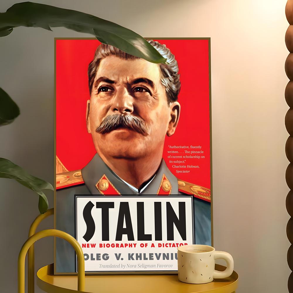 Art R-Russian Stalin Poster Pa - Home Bar And Theater recension och pris