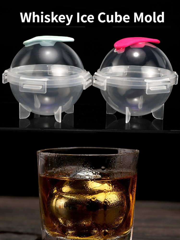 Large Ice Mould 5CM Whiskey Ro - Ice Mold Sphere recension och pris