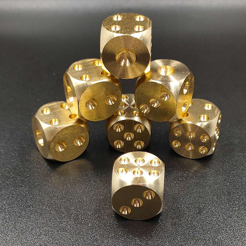 1.3/1.5 cm Metal Solid Brass D - Home Bar Setup recension och pris