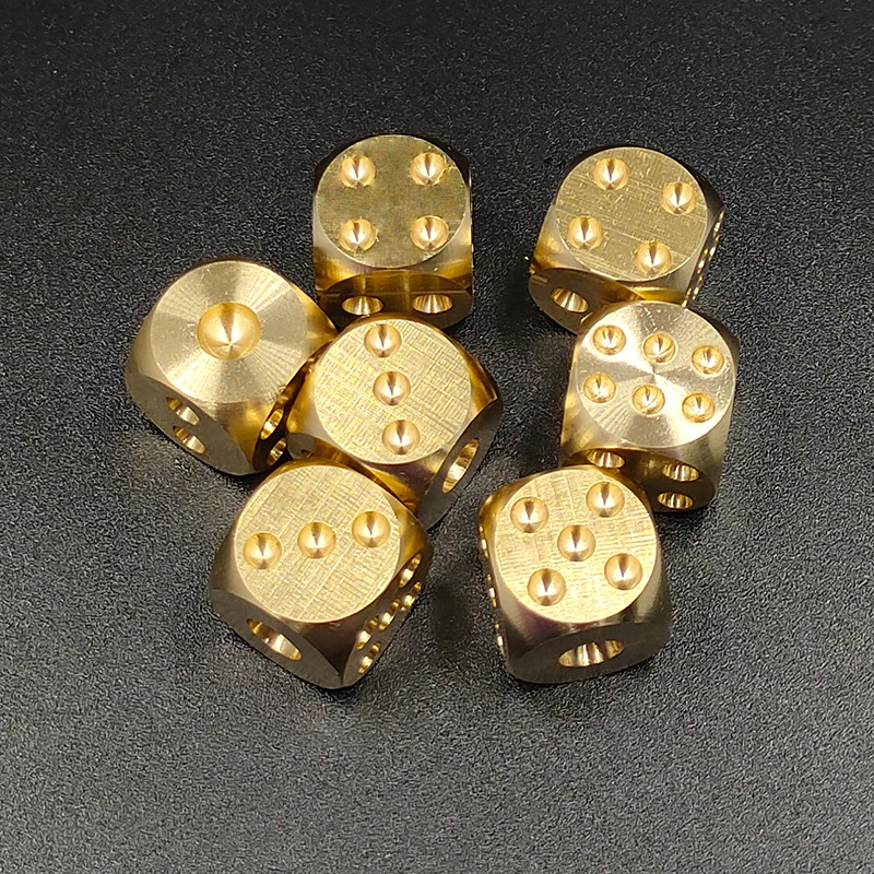 1.3/1.5 cm Metal Solid Brass D - Home Bar Setup recension och pris