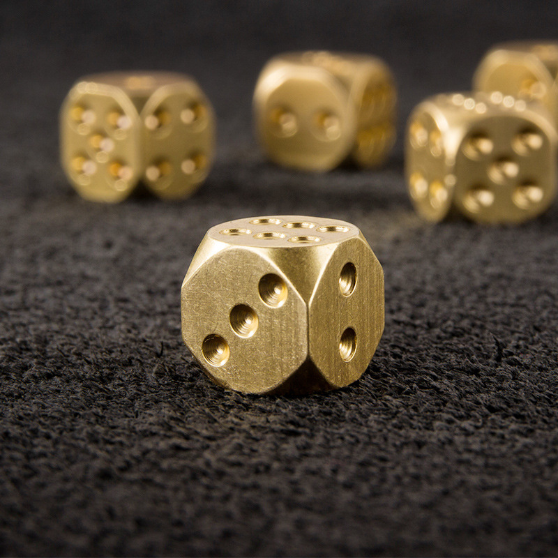 1.3/1.5 cm Metal Solid Brass D - Home Bar Setup recension och pris
