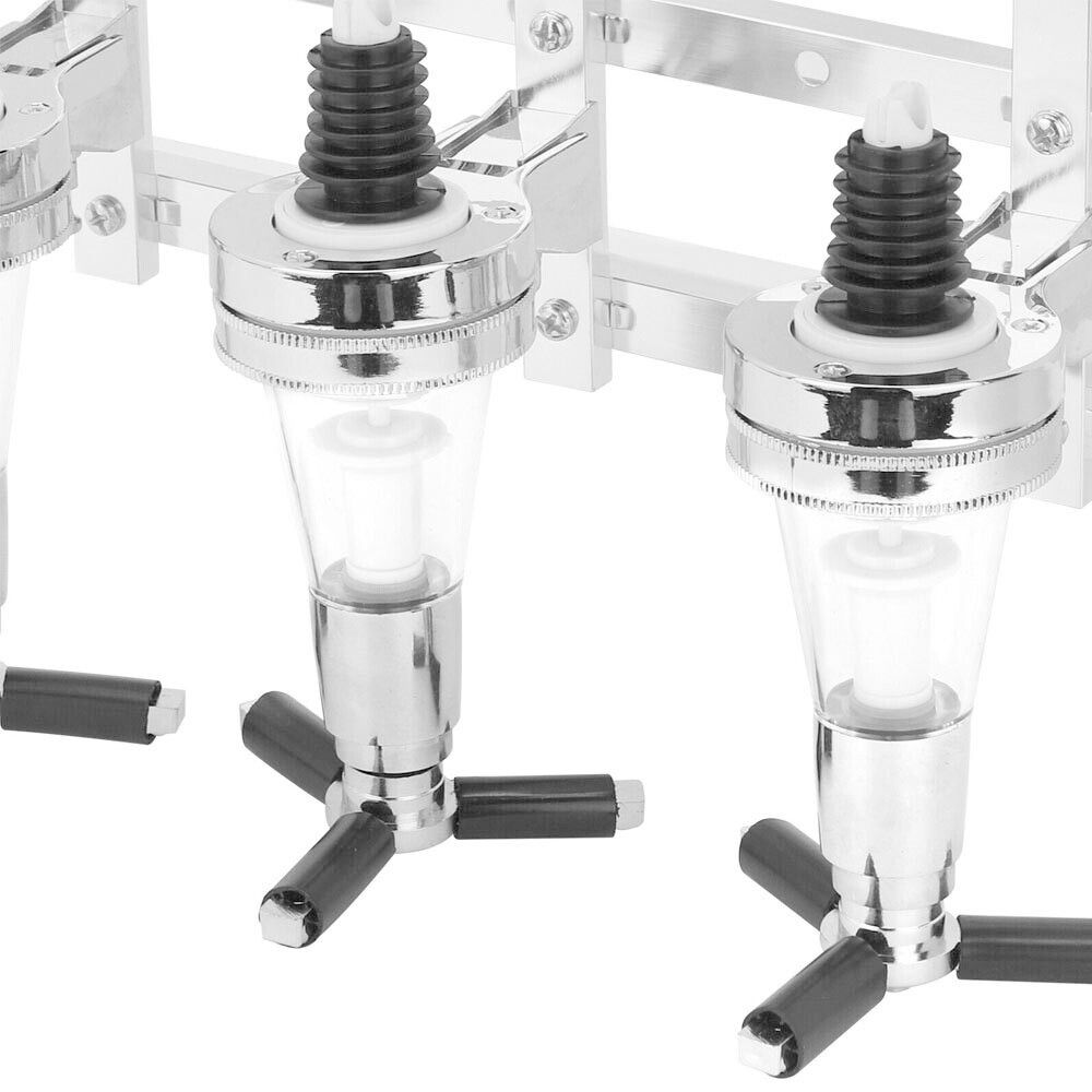 2/3/4 Bottle Bar Tools Wall Mo - Home Bar Setup recension och pris