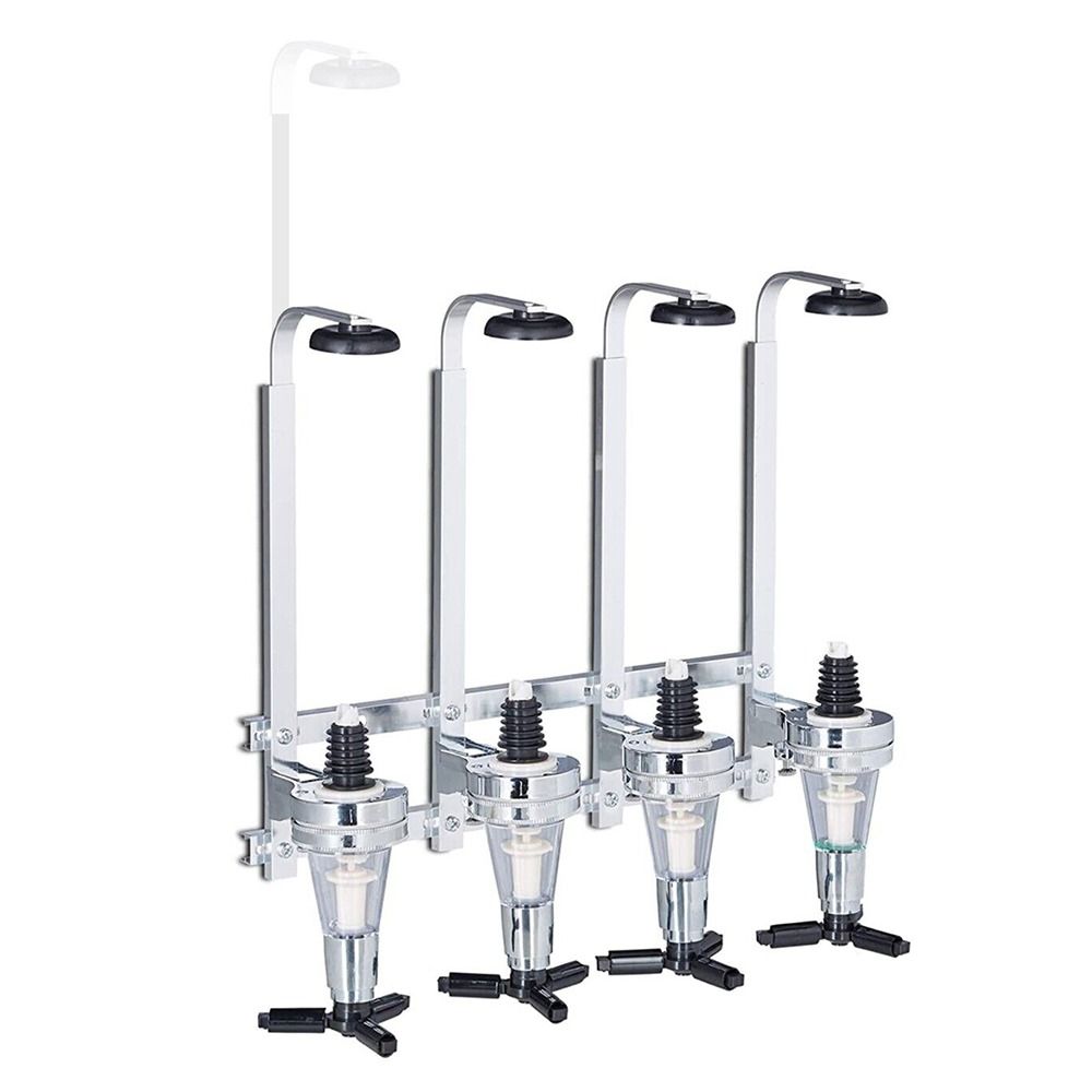 2/3/4 Bottle Bar Tools Wall Mo - Home Bar Setup recension och pris