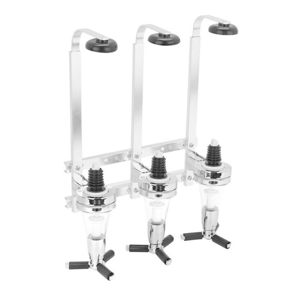 2/3/4 Bottle Bar Tools Wall Mo - Home Bar Setup recension och pris