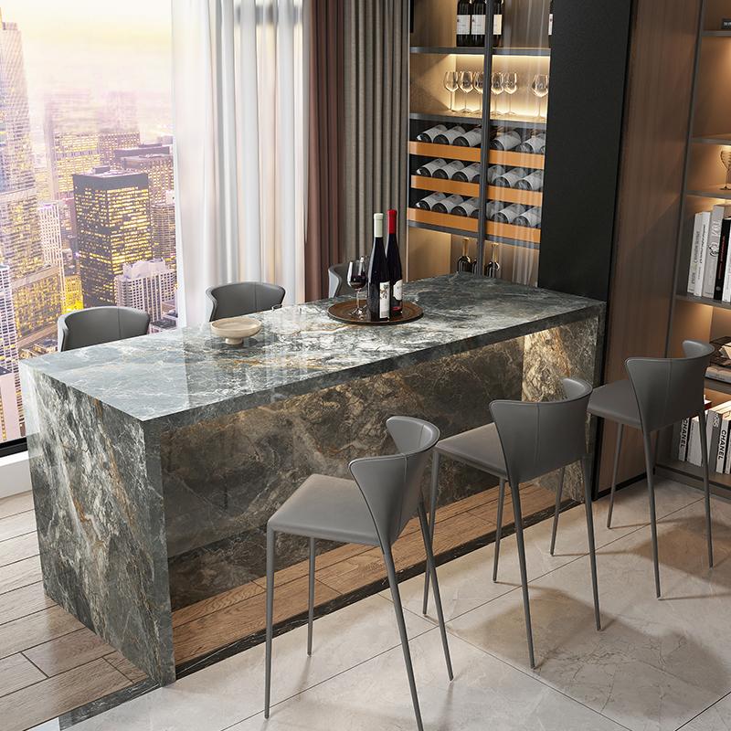 Any Size Custom Natural Marble - Home Bar And Cabinet recension och pris