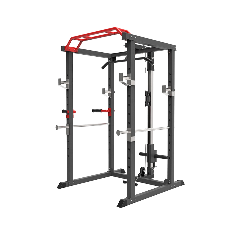 Steel Full Cage Gym Power Towe - Home Bar And Gym recension och pris