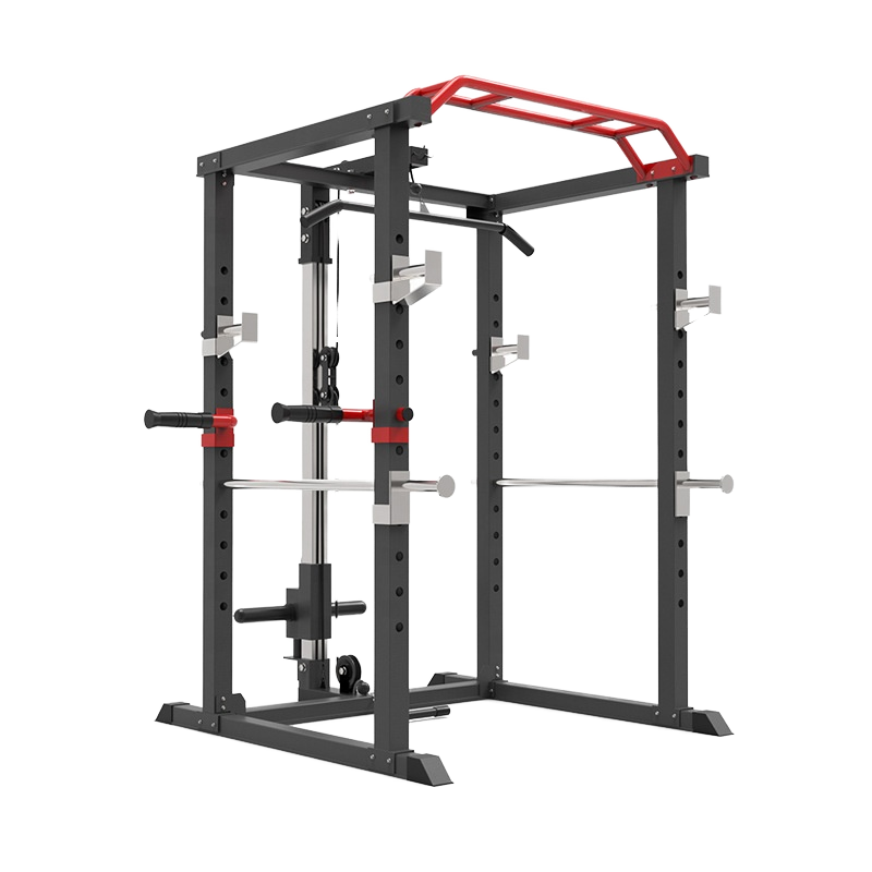 Steel Full Cage Gym Power Towe - Home Bar And Gym recension och pris