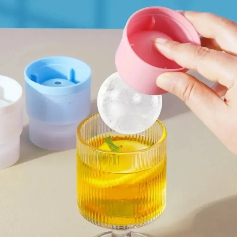 Large Ball Shape Silicone Mold - Ice Mold Sphere recension och pris