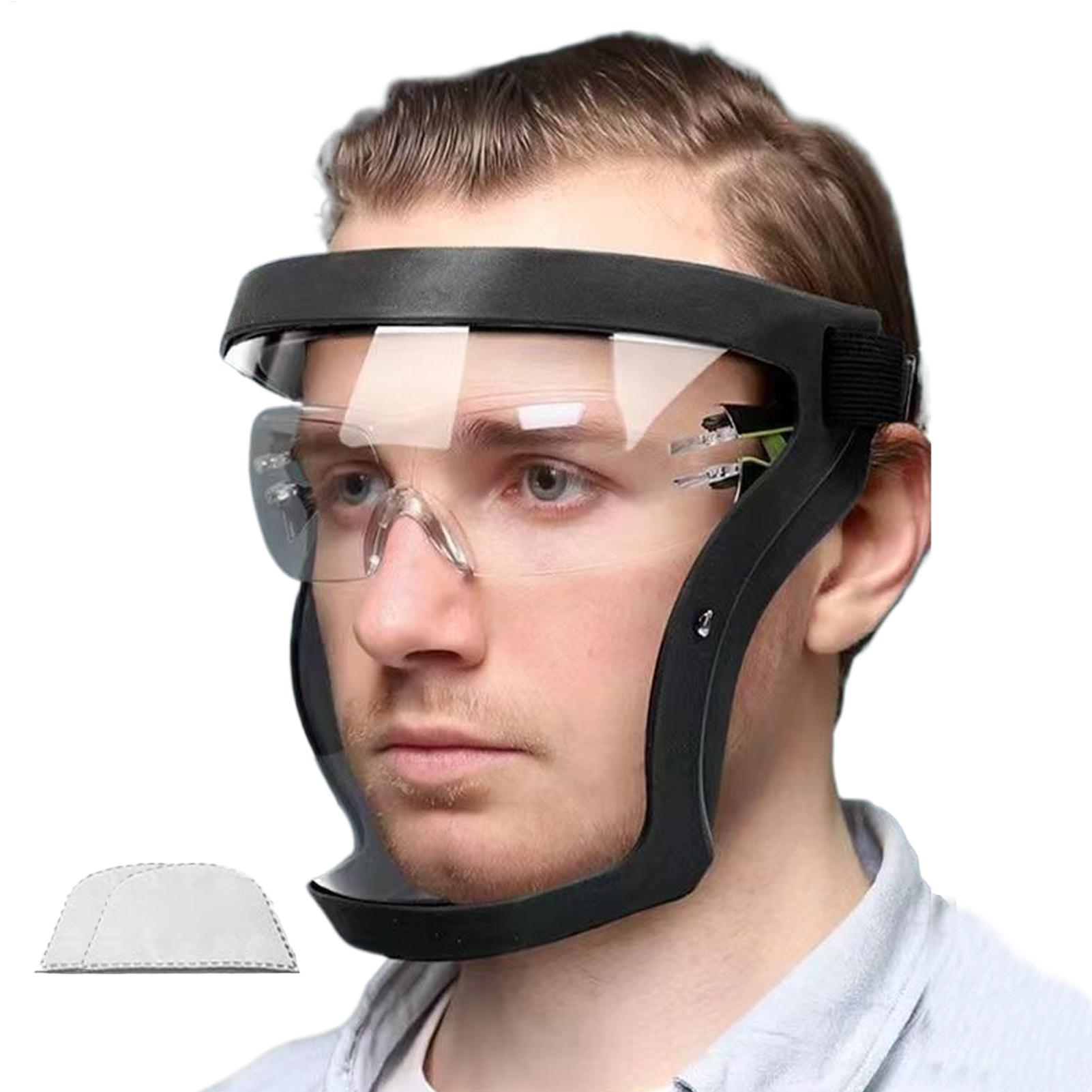 Hot Work Protective Hood High  - Home Bar Supplies recension och pris