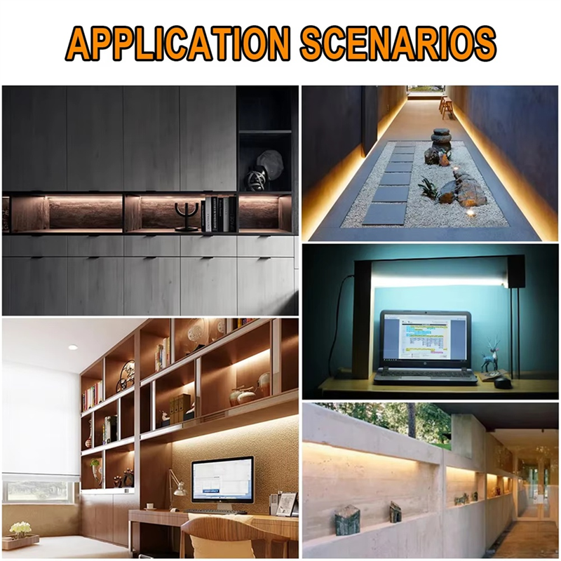 A69ehigh Brightness LED Tube L - Home Bar And Cabinet recension och pris