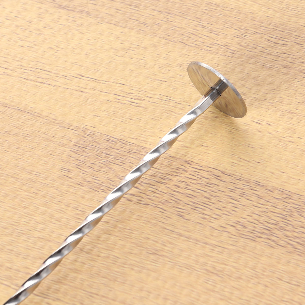 304 Stainless Steel Twisted Ba - Bar Spoon Twisted recension och pris