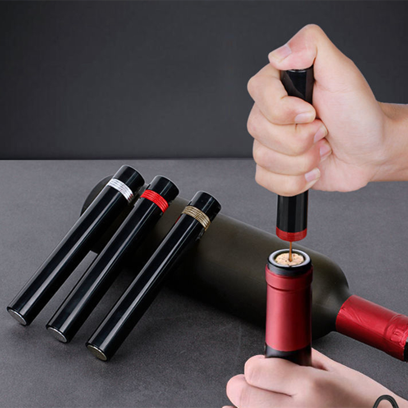 New Air Pressure Pump Wine Bot - Wine Preservation Pump recension och pris