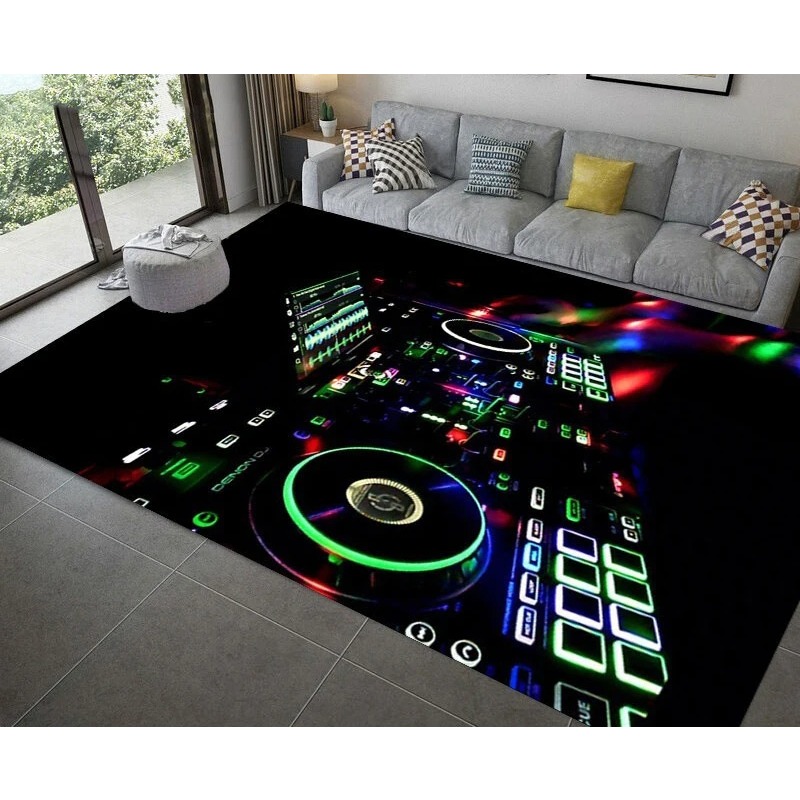 3D DJ Music Screen Keyboard Ar - Home Bar Lounge recension och pris