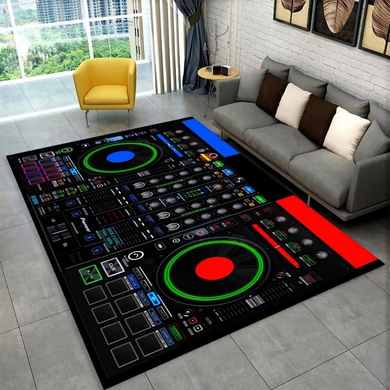 3D DJ Music Screen Keyboard Ar - Home Bar Lounge recension och pris