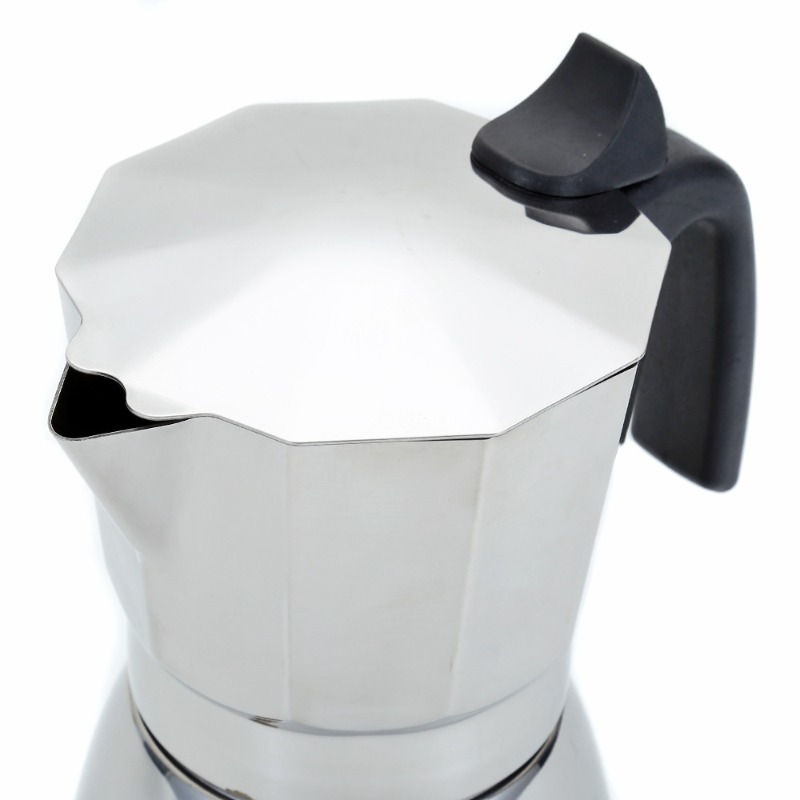 JUSTINLAU 150/300ML Octagonal  - Home Barista recension och pris