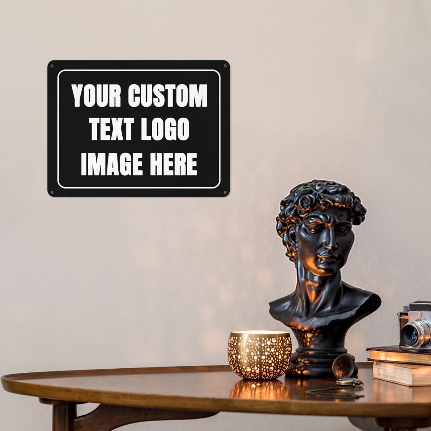Custom Sign Personalized Metal - Home Bar Signs recension och pris