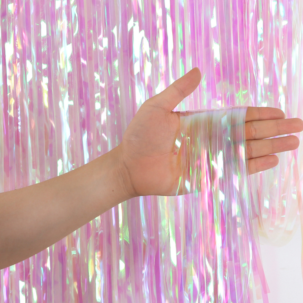 2M 3M Party Backdrop Curtains  - Home Bargains recension och pris