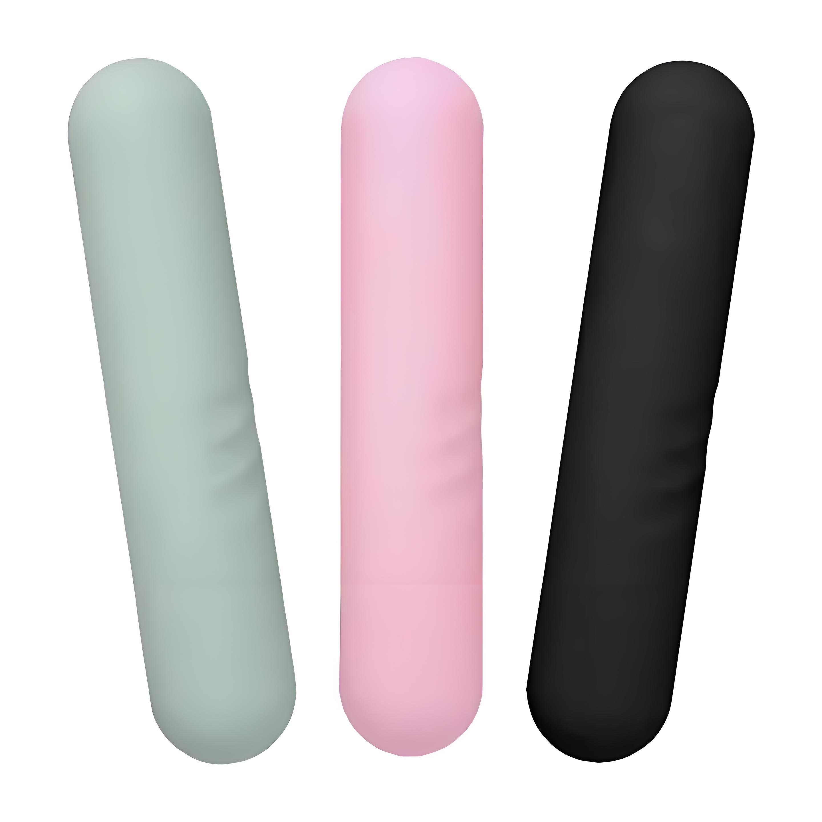 Barbell Bar Beam Silicone Dumb - Bar Mat Rubber recension och pris