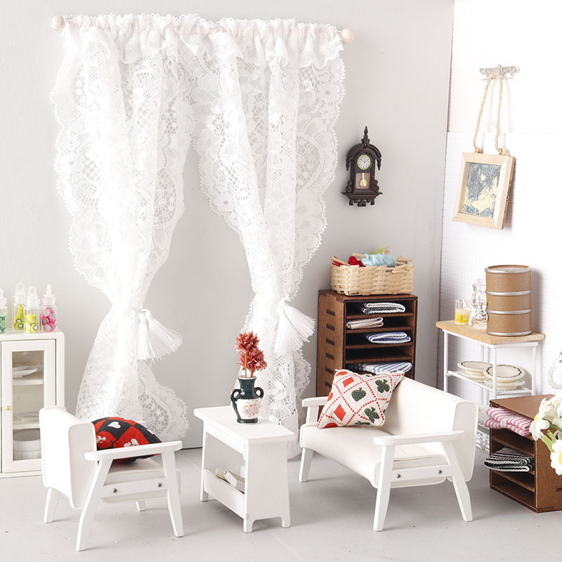 NEW 1/12 Dollhouse Miniature L - Home Bargains recension och pris