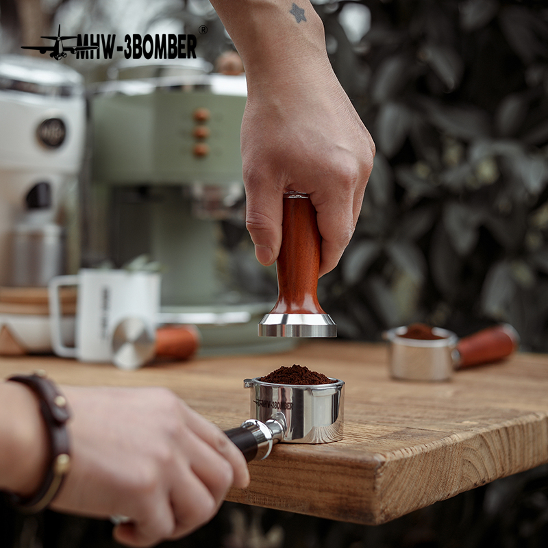 MHW-3BOMBER 51/58mm Espresso T - Home Bar Supplies recension och pris