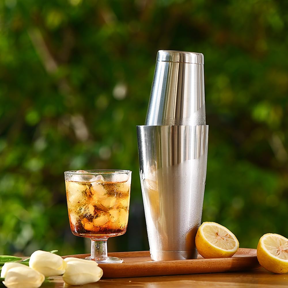 Professional Cocktail Shaker S - Boston Shaker Set recension och pris